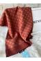 Trend Ultra Light A Logo Shawl - 5
