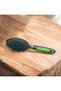 Hair Lightening Comb Women's Air Pressure Hair Brush Colorful Letra - 5