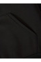 Snow Masked Ninja Unisex Sweatshirt Cardigan 2Strands Thick Fleece - 2