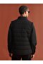 LCW Vision Slim Fit Stand Collar Men's Puffer Vest - 5