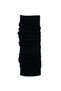 Slouch Cotton Women's Aerobic Sports Pilates Black Tights - 2
