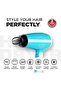 - HD3151 1200W Powerful Hair Dryer (Turquoise) - 3