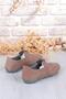 42323 Nubuck Comfort Comfortable Flexible Genuine Leather Men's Shoes - 4