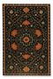 Mosso Traditional Pattern Woven Base Vintage Decorative Carpetmosso1208