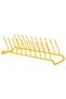 Plate holder - yellow
