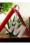 Letter Keychain Model Epoxy Resin Gift Product - 5