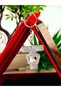 Letter Keychain Model Epoxy Resin Gift Product - 4