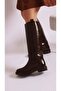 Grona Women's Knee-High Boots - 6