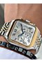 Functional Special Design Silver-Gold Color 10 Atm Water Resistance Steel Case Men's Wristwatch 2547.02Mr - 2