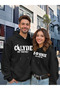 Dear Couple Combination Bonnie and Clayde Printed Special Design Hooded Sweatshirt Set of 2