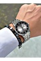 Numeric Silver Color 10 Atm Water Resistance Steel Case Men's Wristwatch 2560.01Mr - 3
