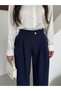 Buttoned Trousers - 7