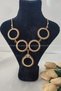 5 Full Gold Necklaces, 5 Republic Necklaces, Five-In-One Necklace, Five-In-One Necklace |   Solar Model