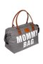 Mother Baby Care Backpack with Strap Attachment and Mommy Bag Shoulder Bag Set of 2 with Keychain Gift - 8