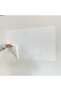 1 قطعة 40x50 لوحة سحرية ثابتة بيضاء - 2