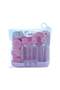 Empty travel care containers - 2