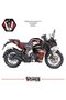 Bajaj Rs200 Fairing Sticker Katana Girl Motorcycle Fairing Model Ready Kit