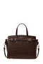 Healytotecroc 5Pr Brown Women's Handbag