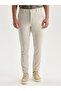 LCWAIKIKI Classic Slim Fit Men's Chino Trousers - 4