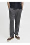 Comfortable Gray Men's Sweatpants 12279134_Jpstkane Bradley Uncuffed - 4