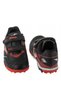 Black Boys' Football Shoes Pojw2501Tfv-Powerful Jr 2501 Black - 4