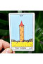بطاقات Pixie's Astounding Lenormand مقاس 9*6 سم، 36 قطعة، تم إنشاؤها باستخدام أعمال فنية من مجموعة Smith-Waite Tarot D... - 5