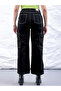Women Carpenter Fit Cargo Jeans - 3