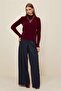 Wide Leg Pants 70911 - 4