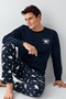 Family Pajama Set Combination Roly Poly 3718 Alaska Frontier Pajamas Sold Separately - 5