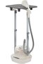 Garment Steamer 2000W with Built-in Ironing Board, 2.5L Removable Water Tank, 43g/min Continuous Steam, 6 Steam Levels, Ideal for Abaya & Delicates – E7GS174OW - 2