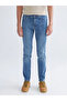 Lcw Jeans Indigo 750 Slim Fit Men's Jean Trousers - 3