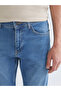 Lcw Jeans Indigo 750 Slim Fit Men's Jean Trousers - 4