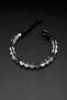Handmade Cancer Zodiac Bohemian Bracelet – Featuring Moonstone, Aquamarine, Quartz, and Selenite Stones - 2