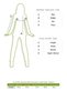 Long Sleeve Aylin Knit Detailed Crew Neck Autumn and Winter Knitwear Blouse Black Syh - 7