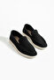 Marna Comfortable Fit Suede Women's Loafer