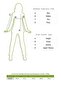Long Sleeve Ceren Mesh Button Detailed Double Pocket Winter Hooded Knitwear Blouse Brown Khv - 8