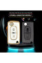208 308 307 C2 C5 2 Button Nano Key Case - White - 2