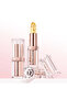 O.TWO.O Haute Gold Foil Thermochromic Lipstick – Color-Changing Moisturizing Lip Balm(#02,MOONLIGHT)