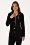 Women's Black Pajama Set 50318815-Vr046 - 3