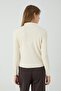 Berlin Cardigan Ecru - 7