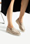 Marna Comfortable Fit Suede Women's Loafer - 3