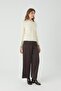 Berlin Cardigan Ecru - 4