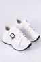 Mdl 284 Buckle Detail Sports Shoes - 2
