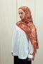 Pretty Kraş Shawl - Tile