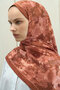 Pretty Kraş Shawl - Tile - 4