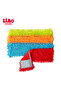 LR2204 Microfiber Mop Refill Pack of 12 – Super Absorbent, Durable Replacement Heads for Floors