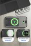 All In Magsafe Powerbank 10.000mAh 20W Hızlı Taşınabilir Şarj Cihazı Saat Kulaklık iPhone Android - 3