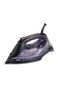 Steam Iron (Purple) – 2400W Power, 320ml Water Tank, Anti-Drip & Anti-Calc, Quick Heat-Up - 2