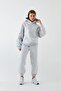 Women's Oversize Basic Tracksuit Set