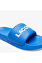 Serve Slide 1.0 Men's Blue Slippers - 6